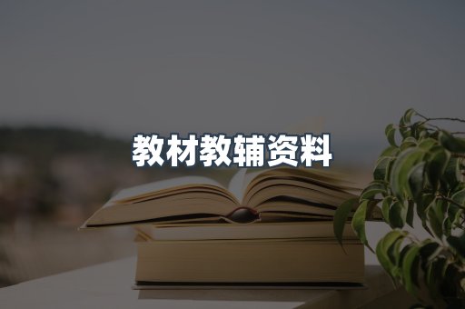 外文电子书系列